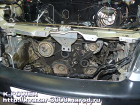 ������ ��������� � �������� ��������� �������-���� (Chevy-Niva)