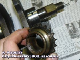 ��������� �������� ���������� ������� � ��������� �������-���� (Chevy-Niva)