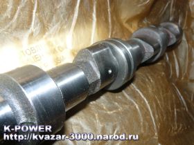 ���������� DynaCAMS 14 ��� �������-���� (Chevy-Niva)